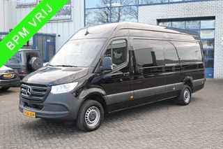 Mercedes-Benz Sprinter 317 CDI L3H2 RWD MBUX met parkeersensoren en camera, Airbag bijrijder