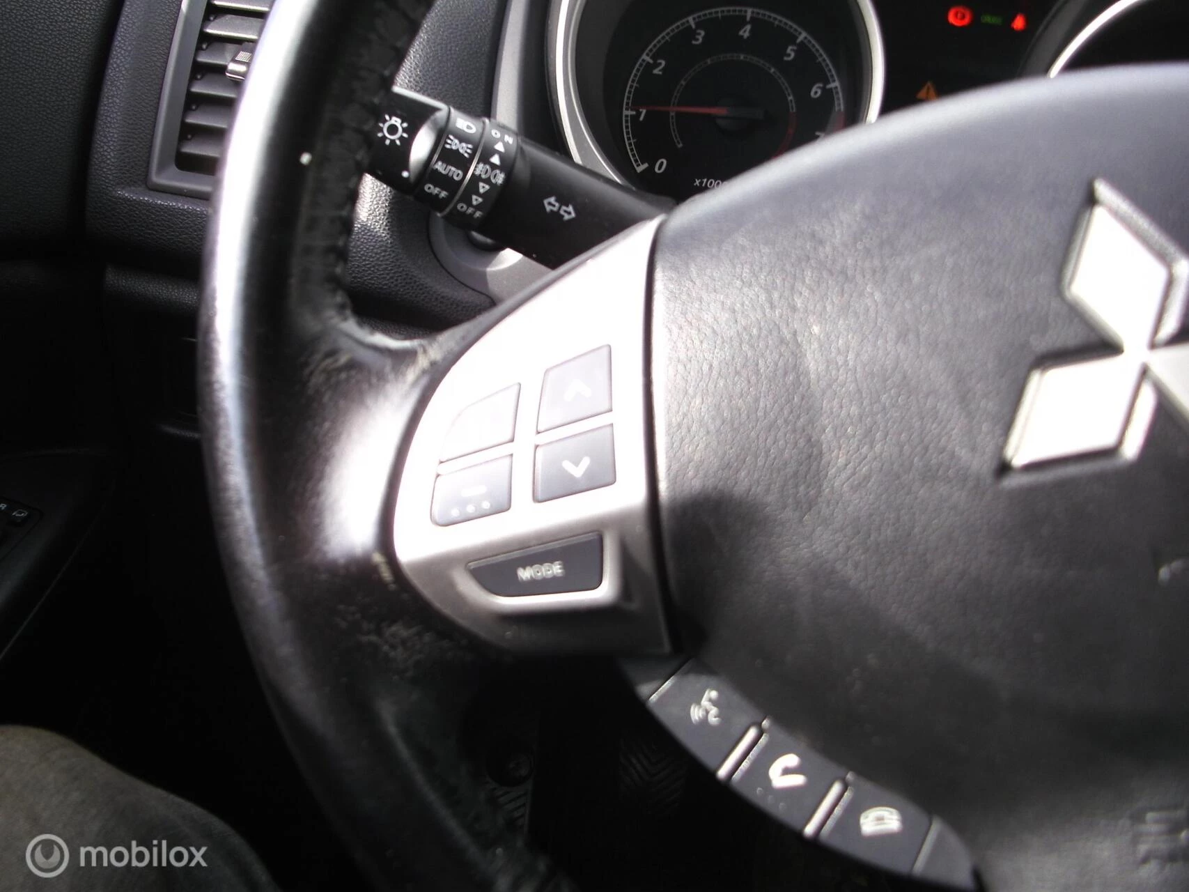 Hoofdafbeelding Mitsubishi ASX