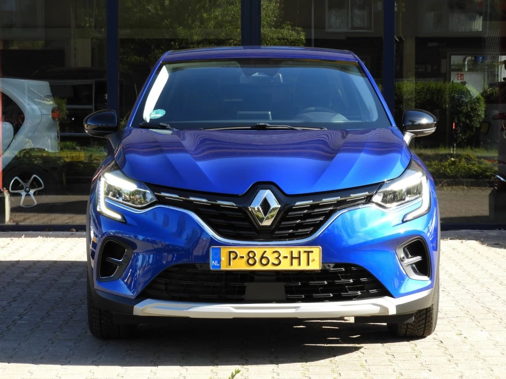 Hoofdafbeelding Renault Captur