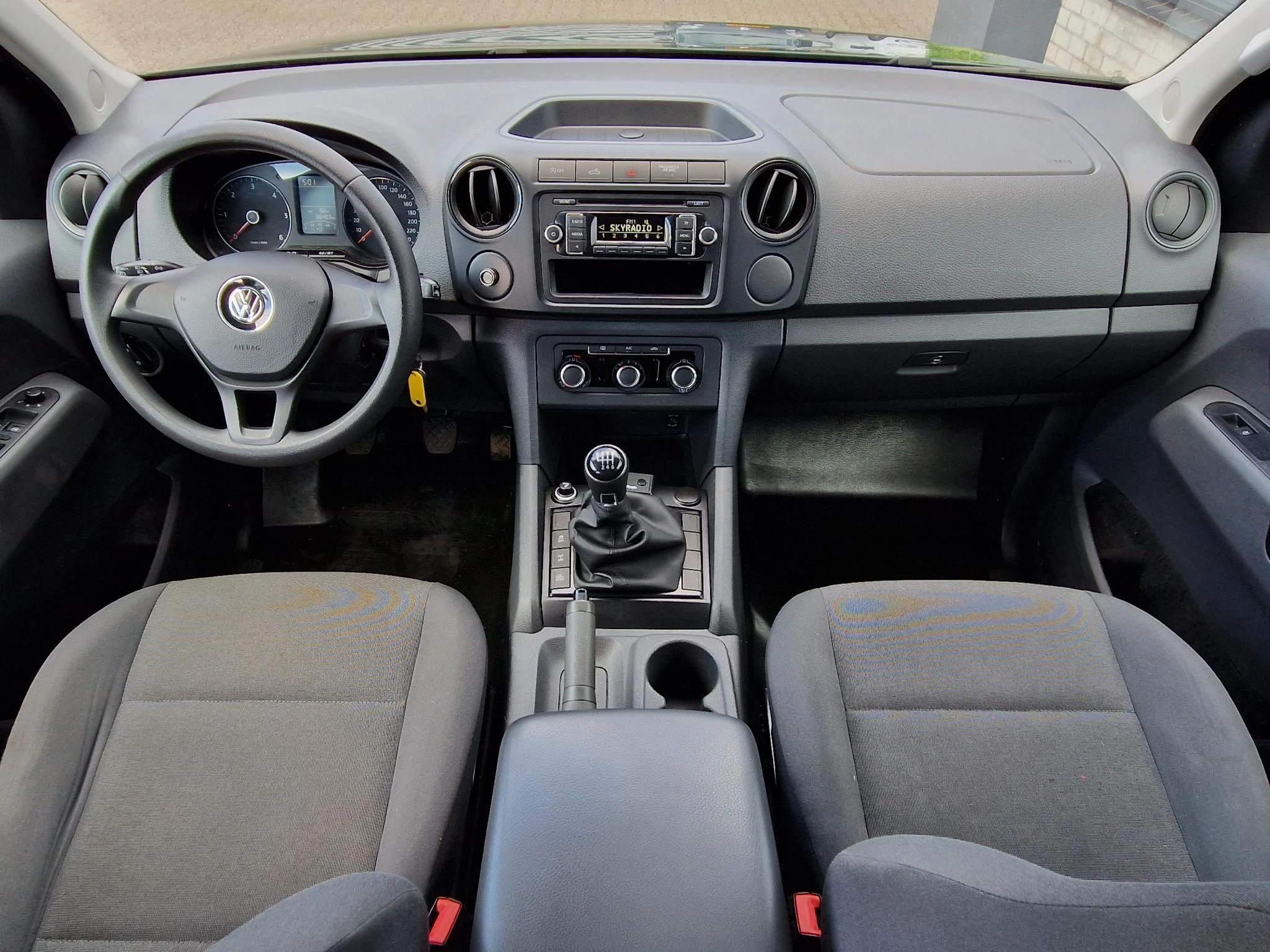 Hoofdafbeelding Volkswagen Amarok
