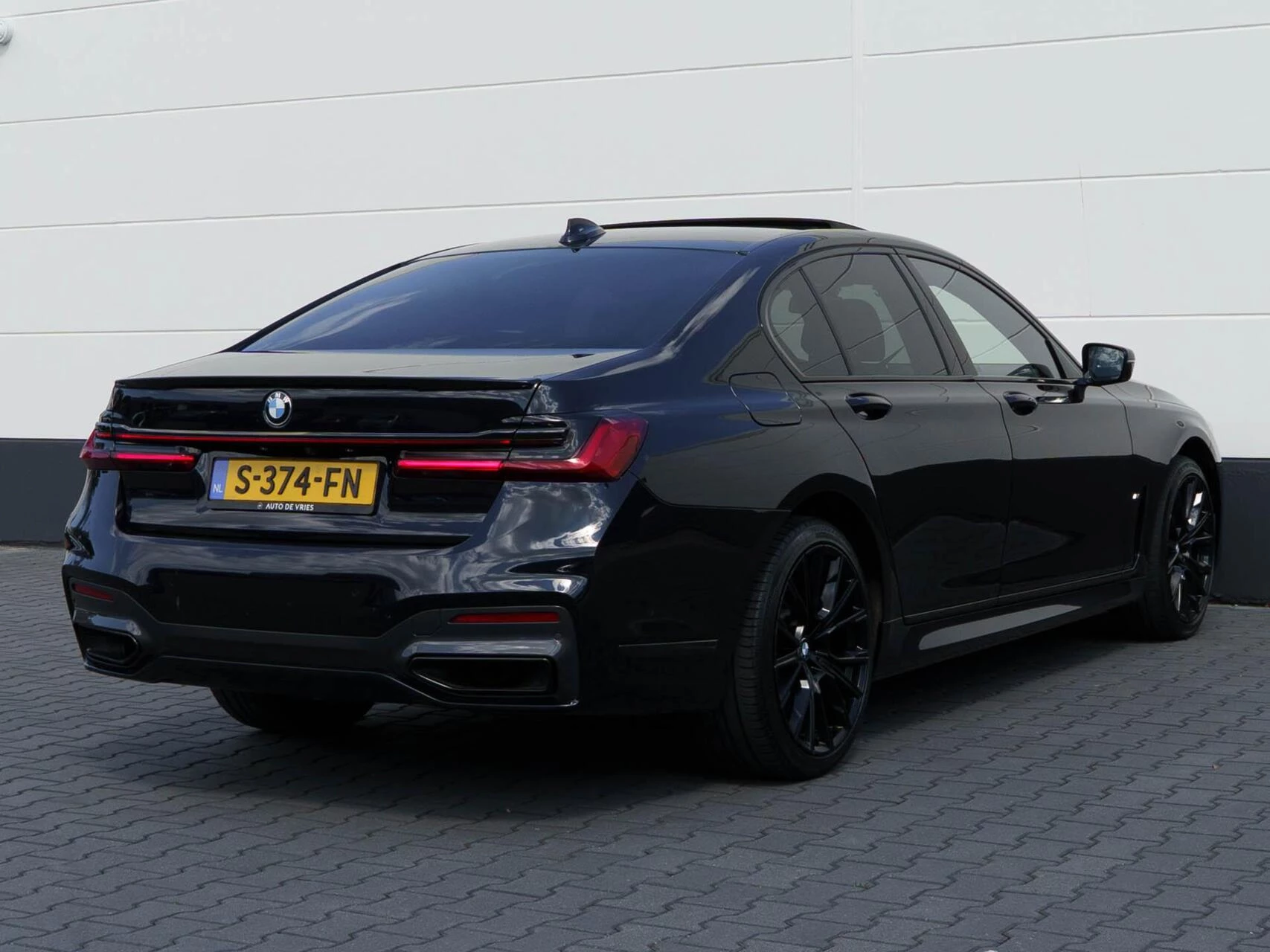 Hoofdafbeelding BMW 7 Serie