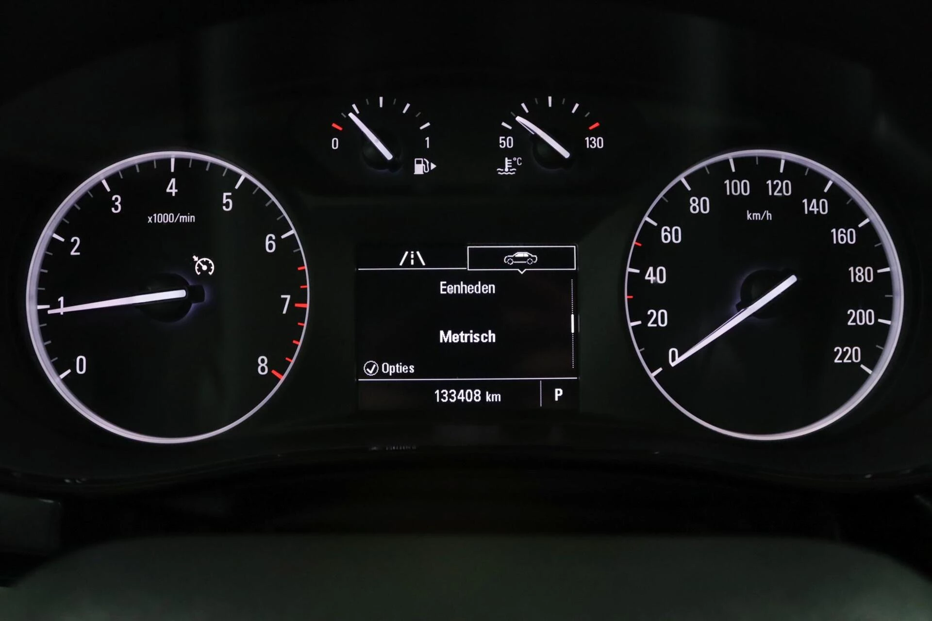 Hoofdafbeelding Opel Mokka X