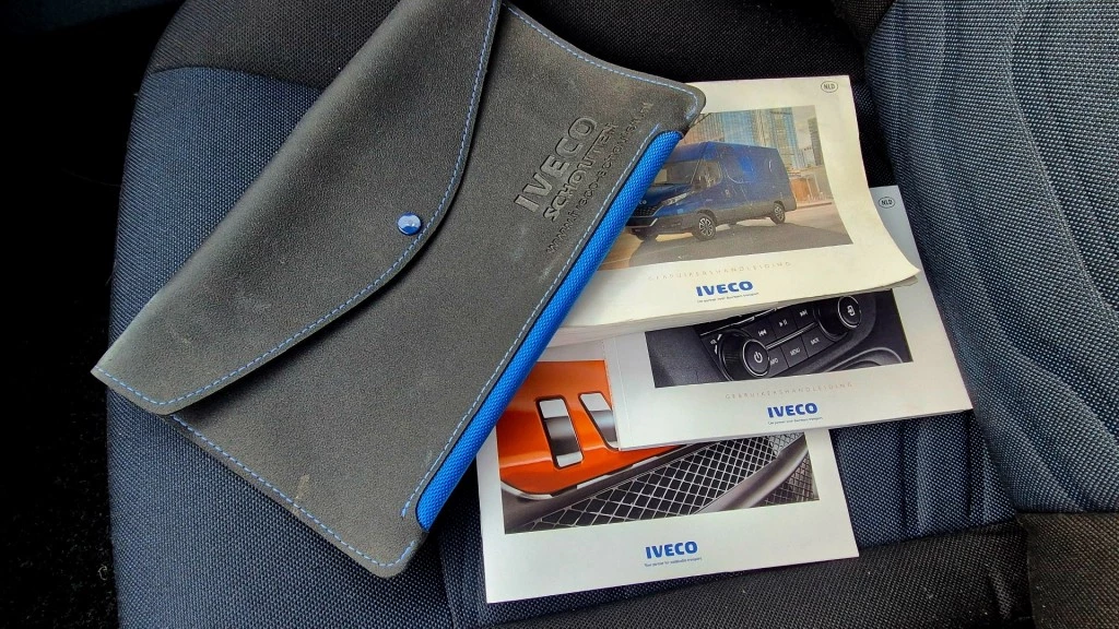 Hoofdafbeelding Iveco Daily