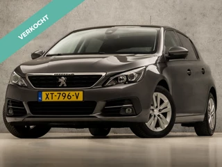 Peugeot 308 1.2 PureTech Sport (PANORAMADAK, APPLE CARPLAY, CLIMATE, PARKEERSENSOREN, GETINT GLAS, CRUISE, BLUETOOTH, NIEUWE APK, NIEUWSTAAT)