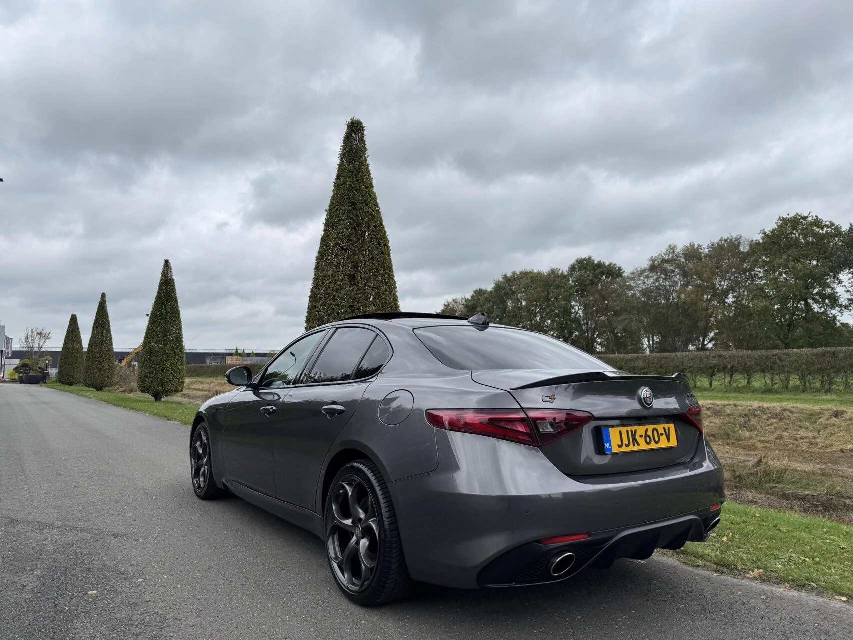 Hoofdafbeelding Alfa Romeo Giulia