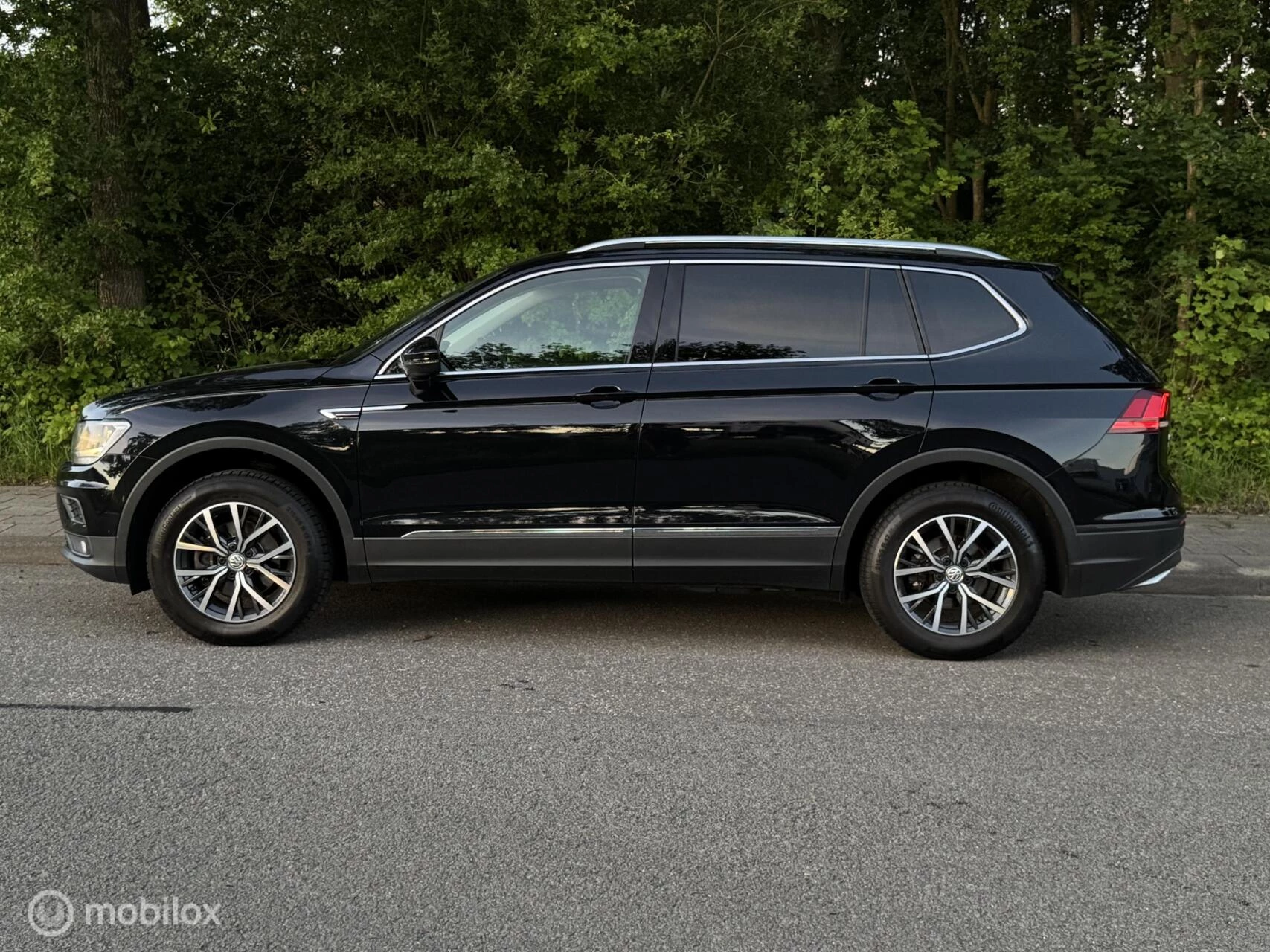 Hoofdafbeelding Volkswagen Tiguan Allspace