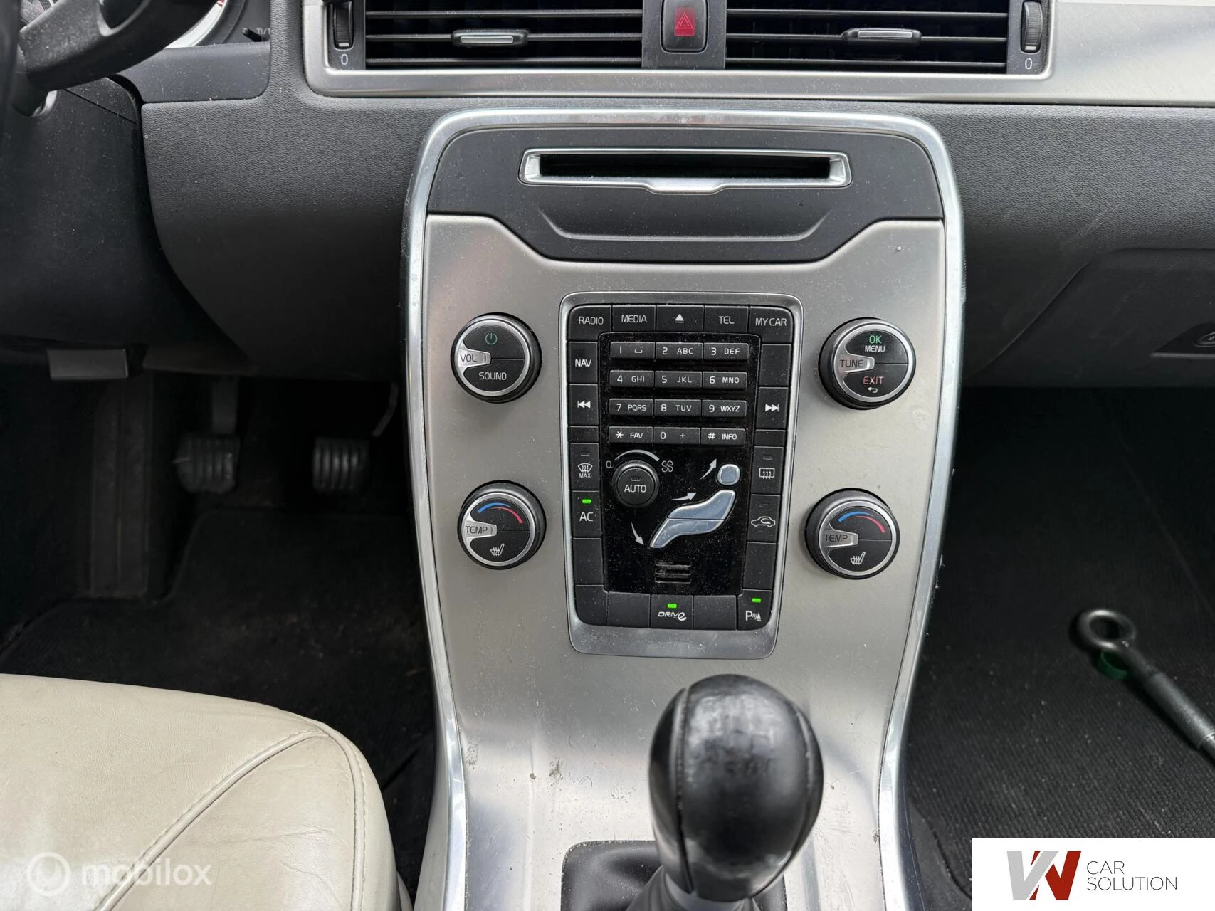 Hoofdafbeelding Volvo V70