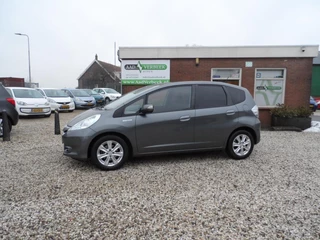 Honda Jazz 1.4 Hybrid Comfort