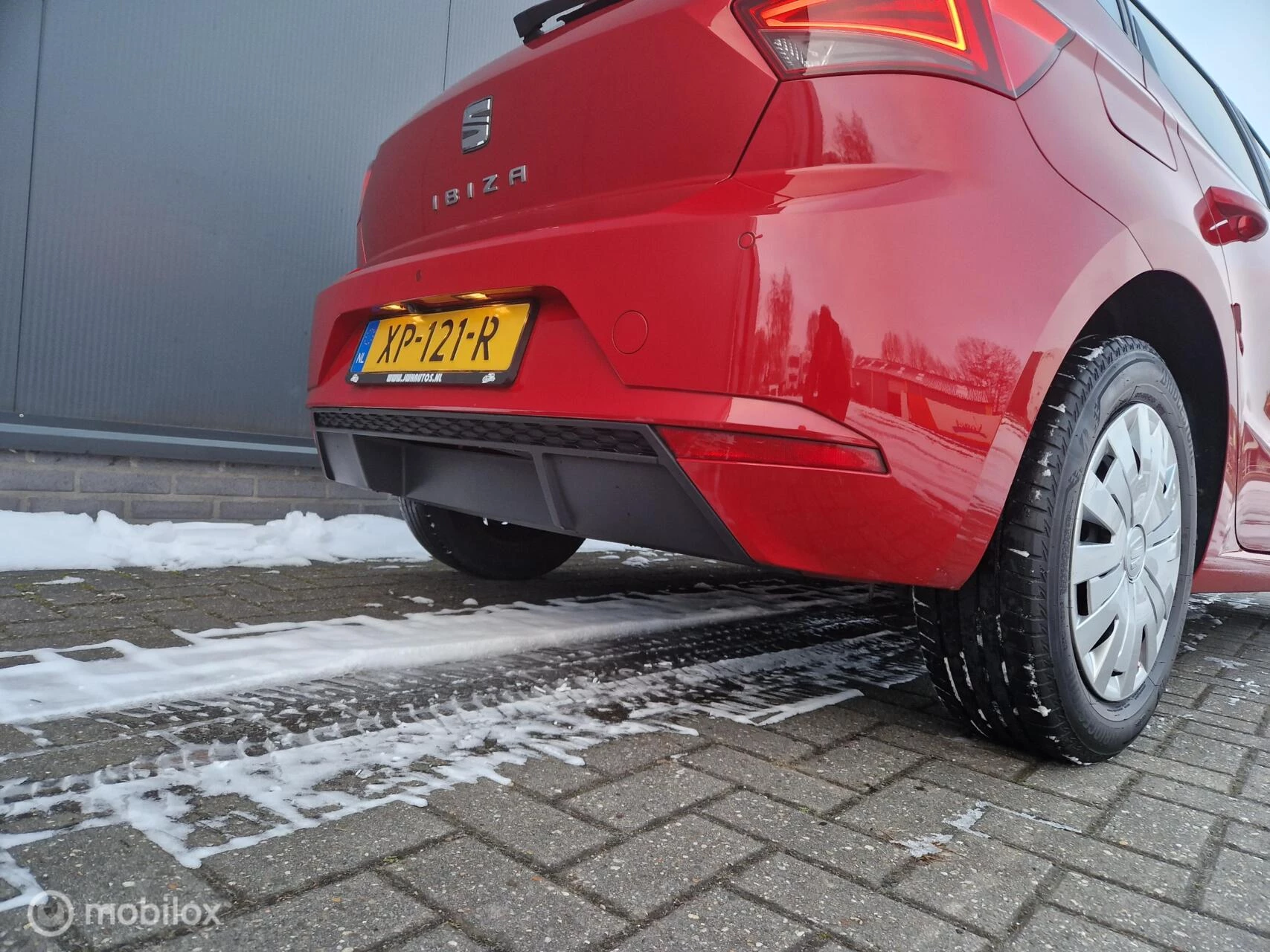 Hoofdafbeelding SEAT Ibiza
