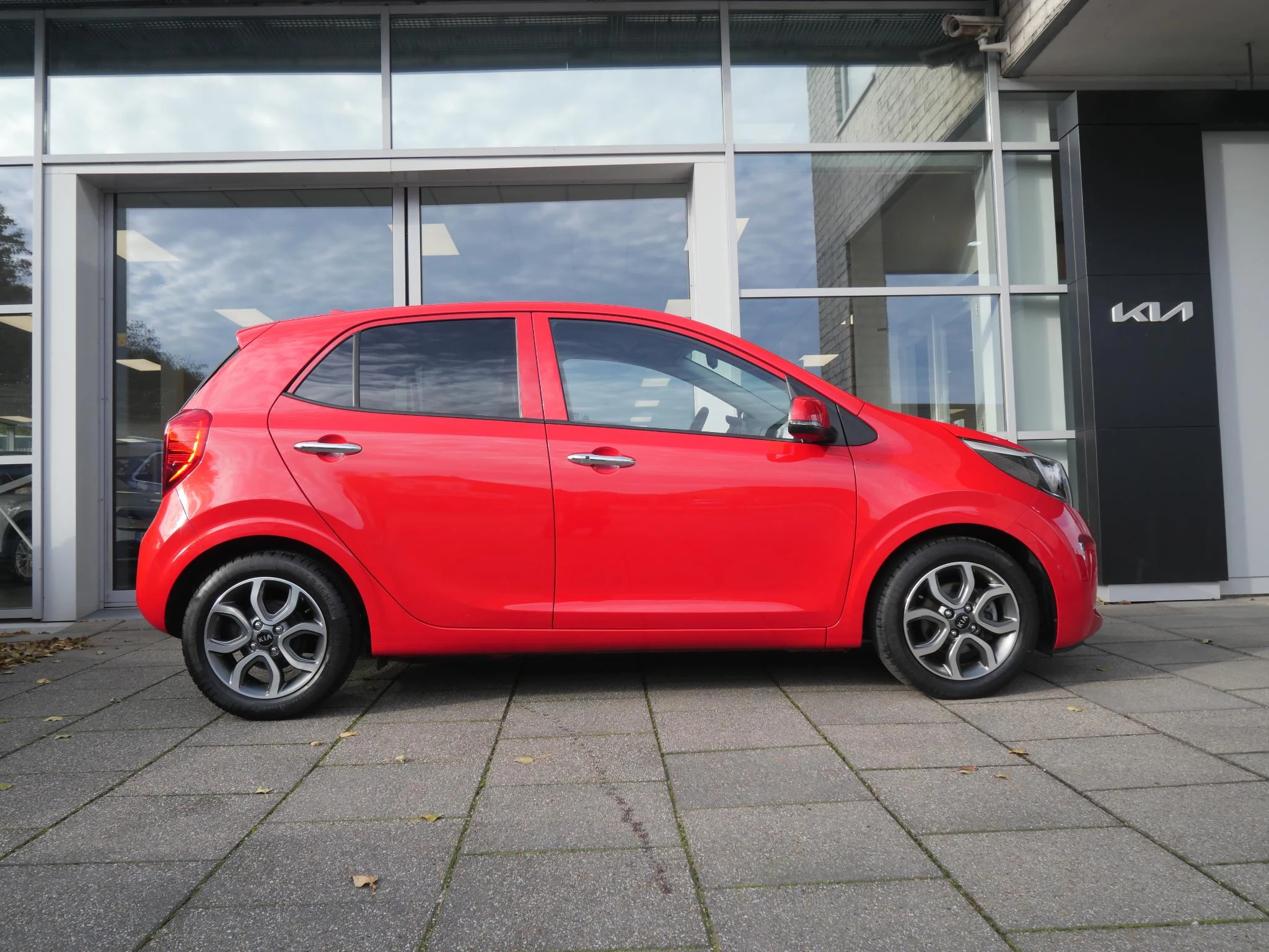 Hoofdafbeelding Kia Picanto