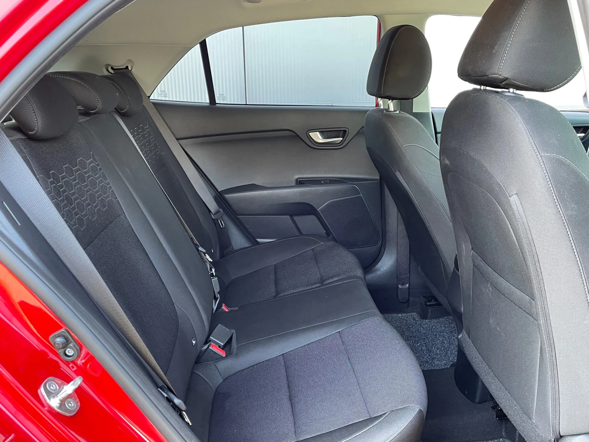 Hoofdafbeelding Kia Rio