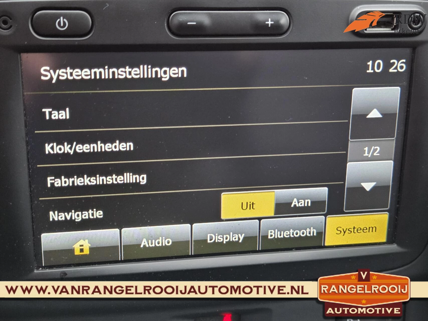 Hoofdafbeelding Dacia Duster