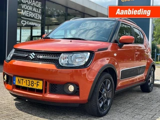 Hoofdafbeelding Suzuki Ignis