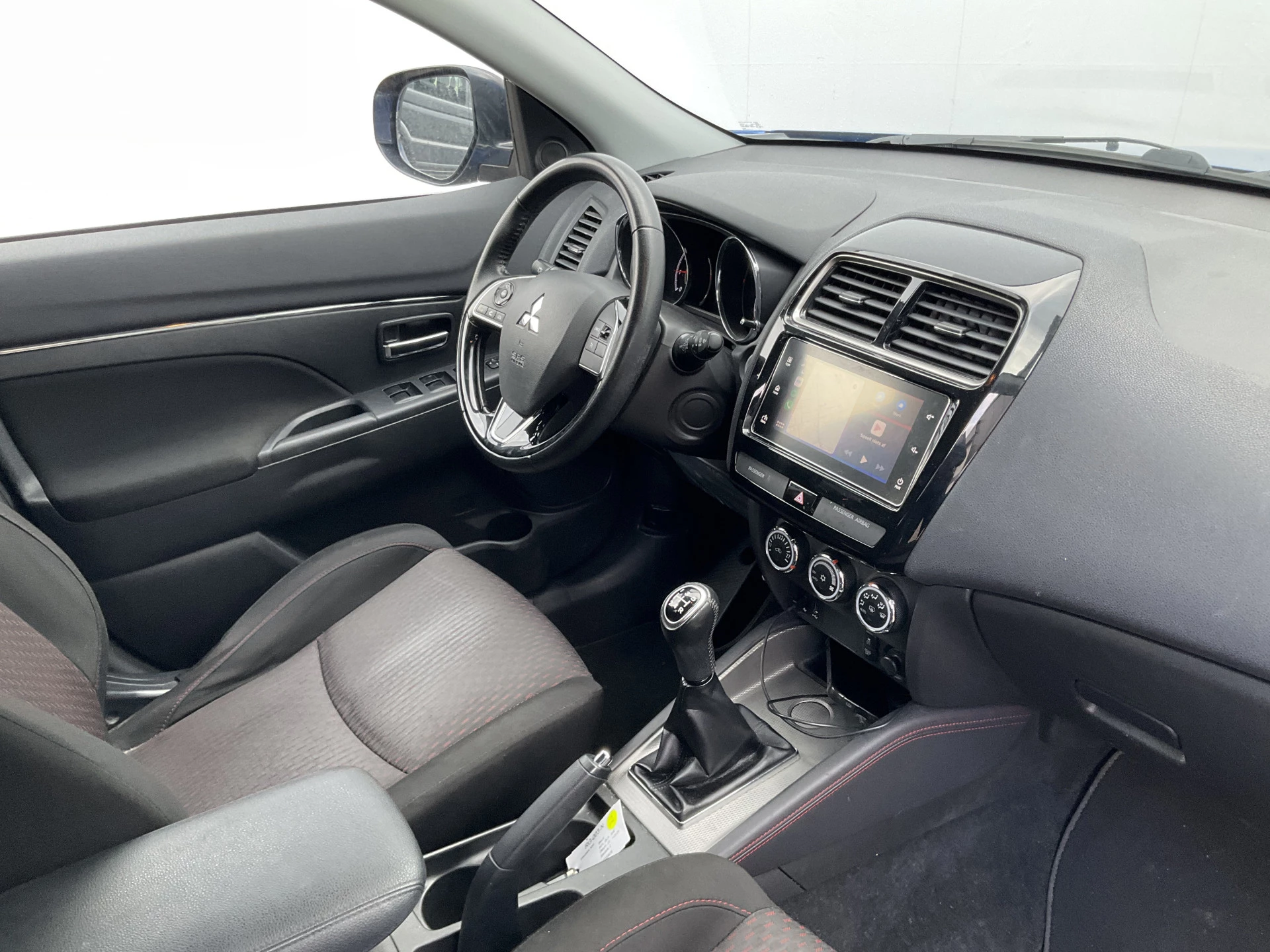 Hoofdafbeelding Mitsubishi ASX