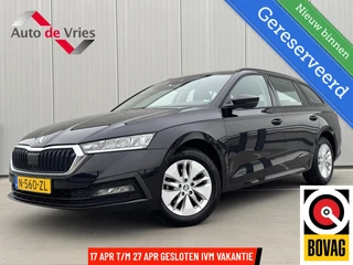 Skoda Octavia Combi 1.0 e-TSI Business Edition|NL-Auto
