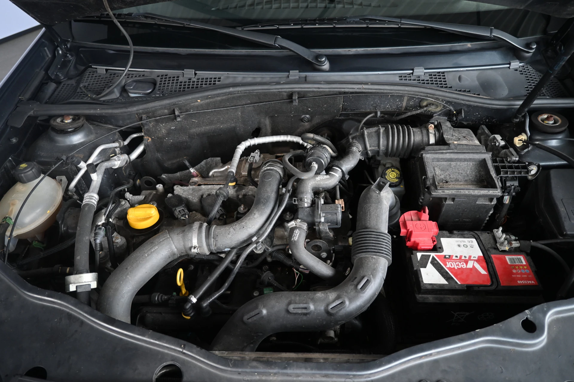 Hoofdafbeelding Dacia Duster