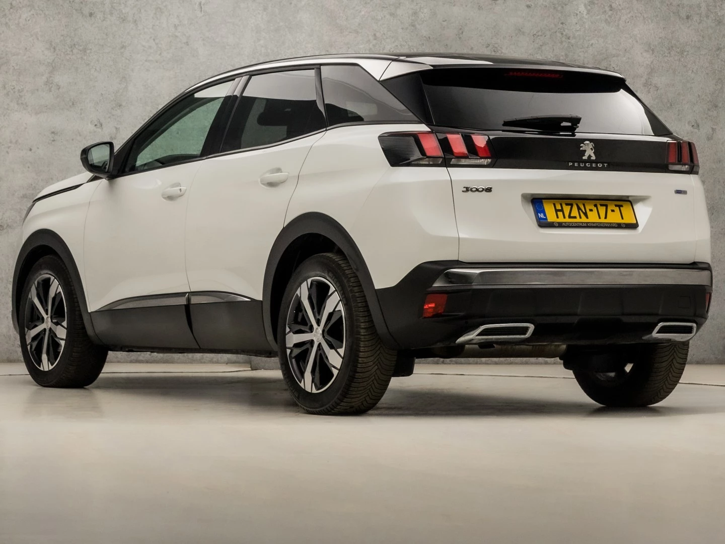 Hoofdafbeelding Peugeot 3008