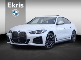 Hoofdafbeelding BMW i4 BMW i4 eDrive35 | M Sport Edition | M Sportpakket | Innovation Pack | Comfort Pack | Showroom Selection