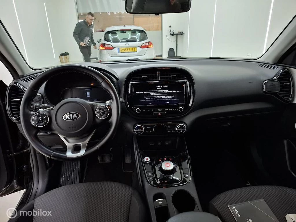 Hoofdafbeelding Kia e-Soul