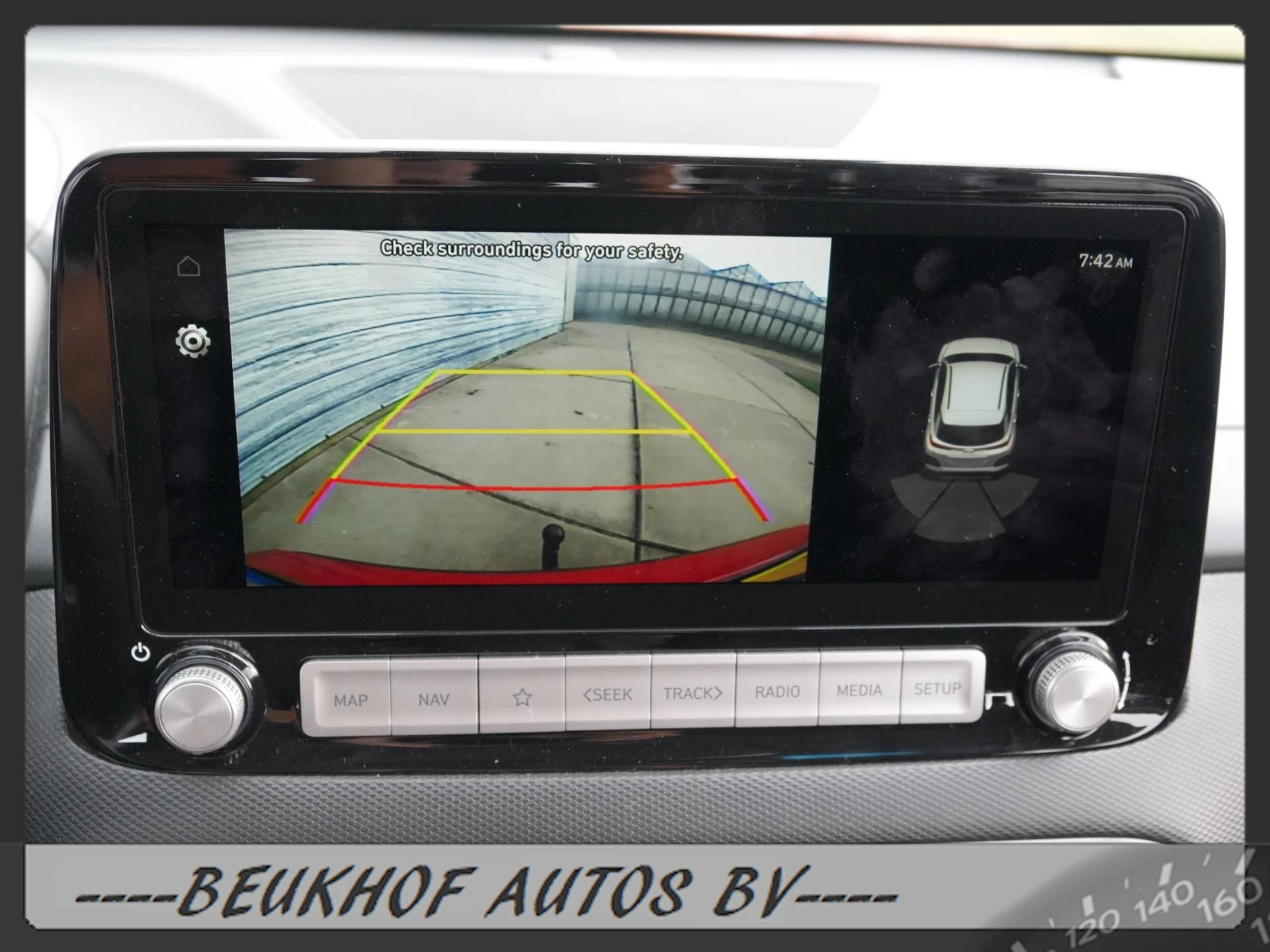 Hoofdafbeelding Hyundai Kona