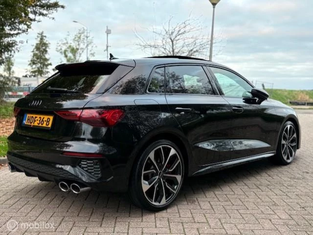 Hoofdafbeelding Audi S3