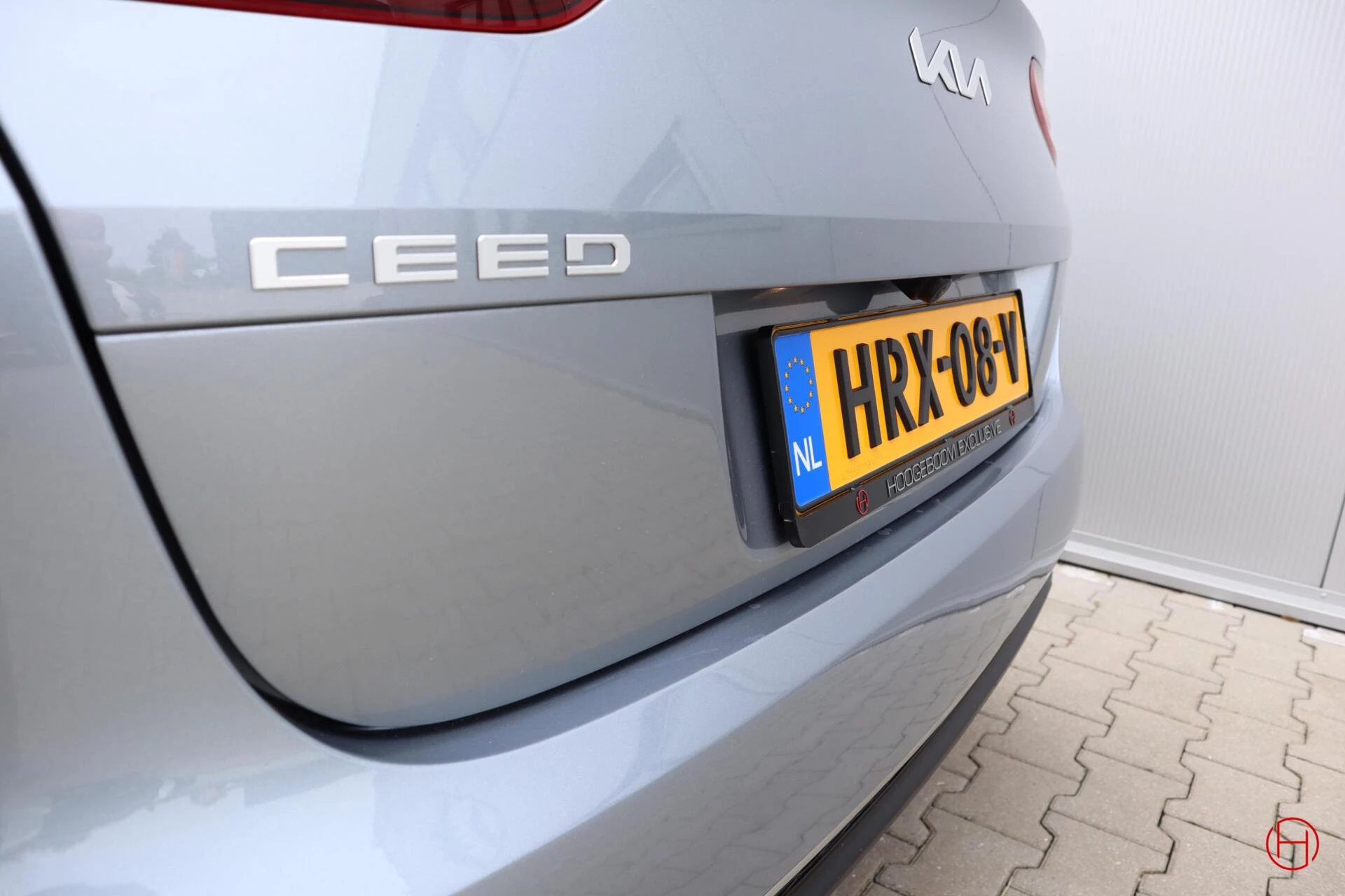 Hoofdafbeelding Kia Ceed Sportswagon
