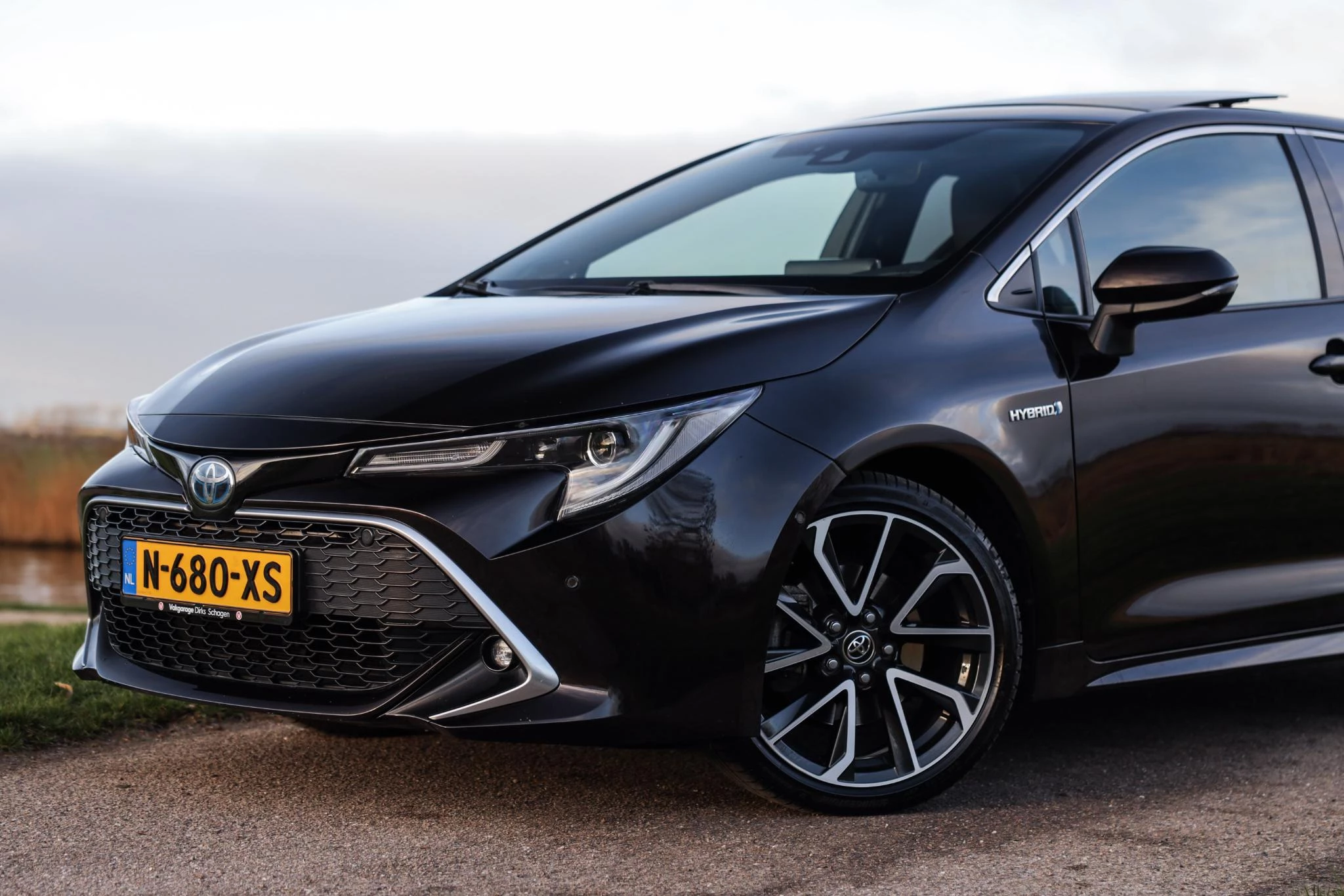 Hoofdafbeelding Toyota Corolla