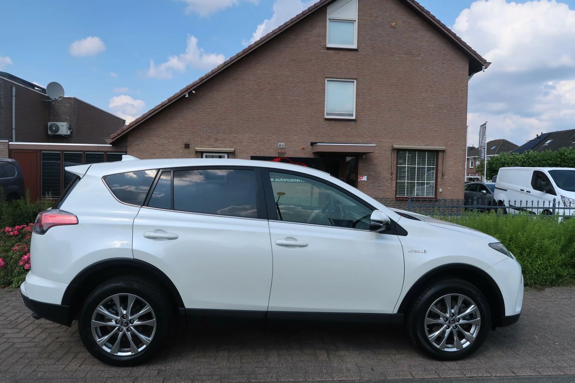 Hoofdafbeelding Toyota RAV4