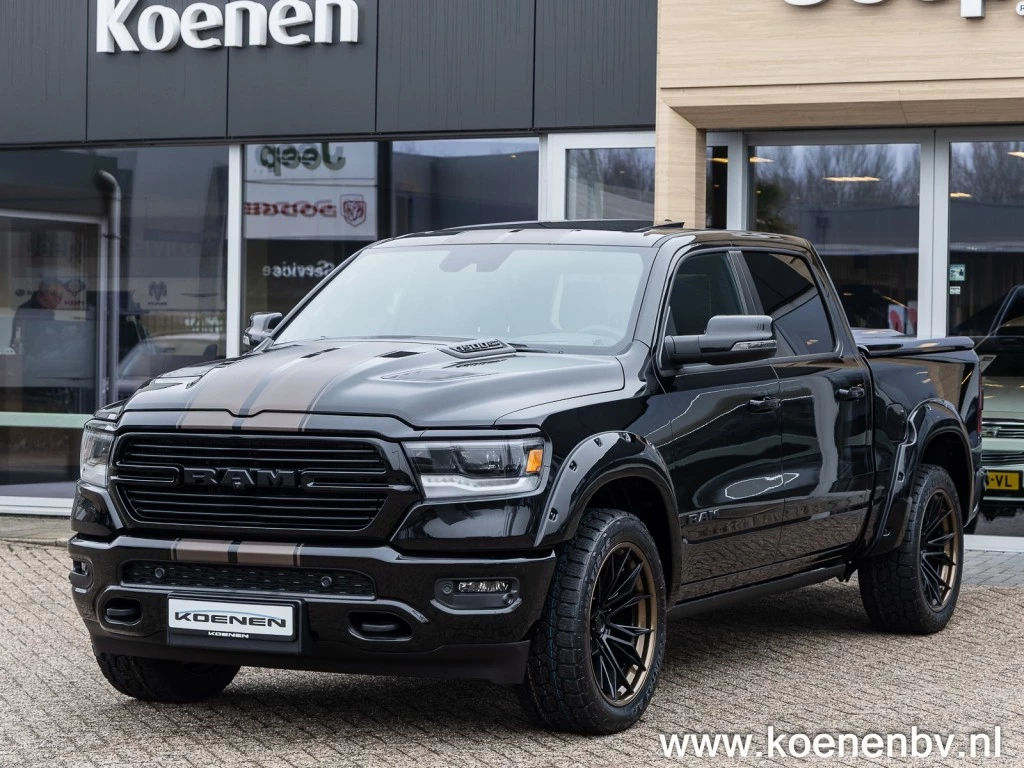 Hoofdafbeelding Dodge Ram Pick-Up