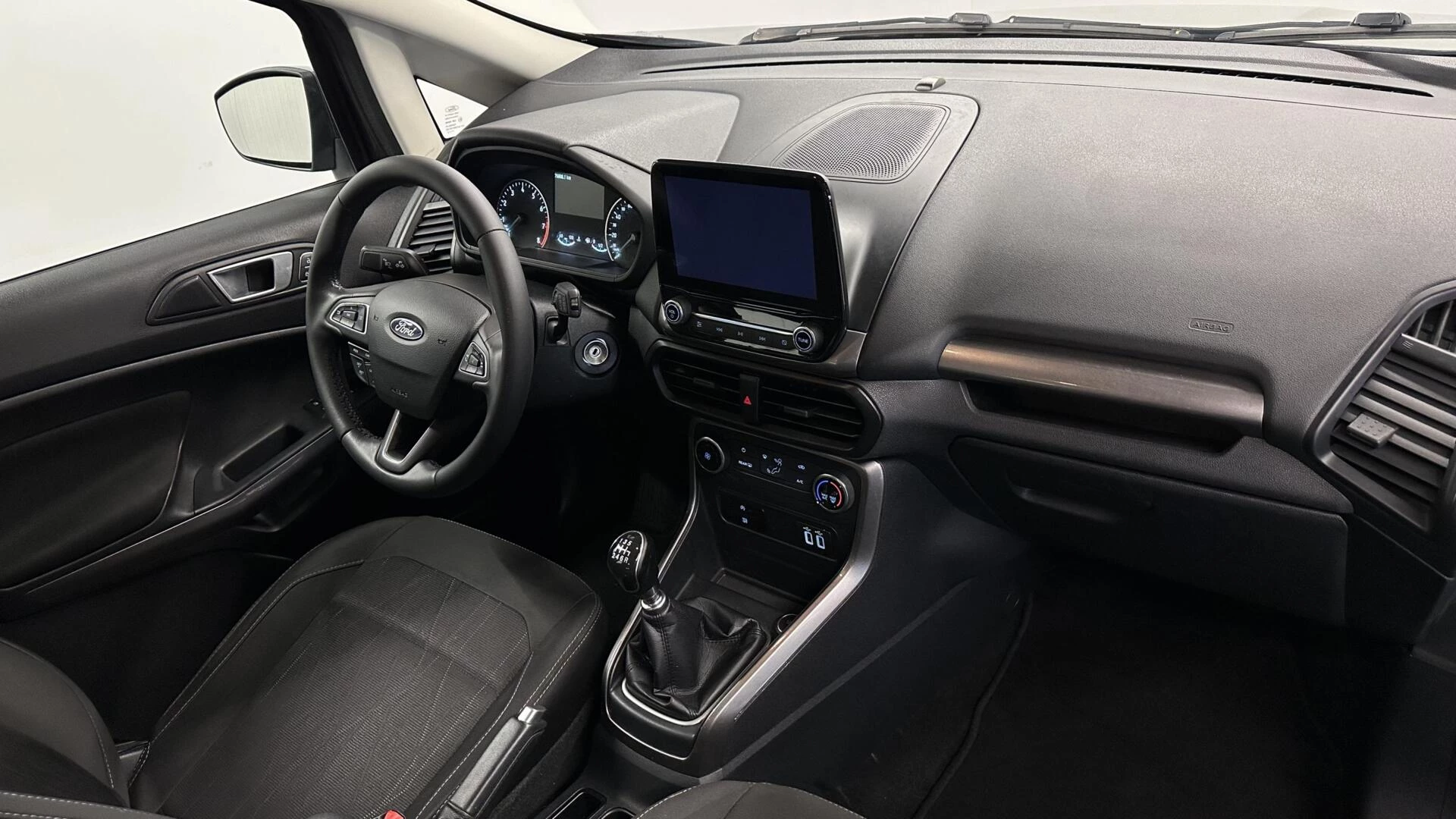Hoofdafbeelding Ford EcoSport