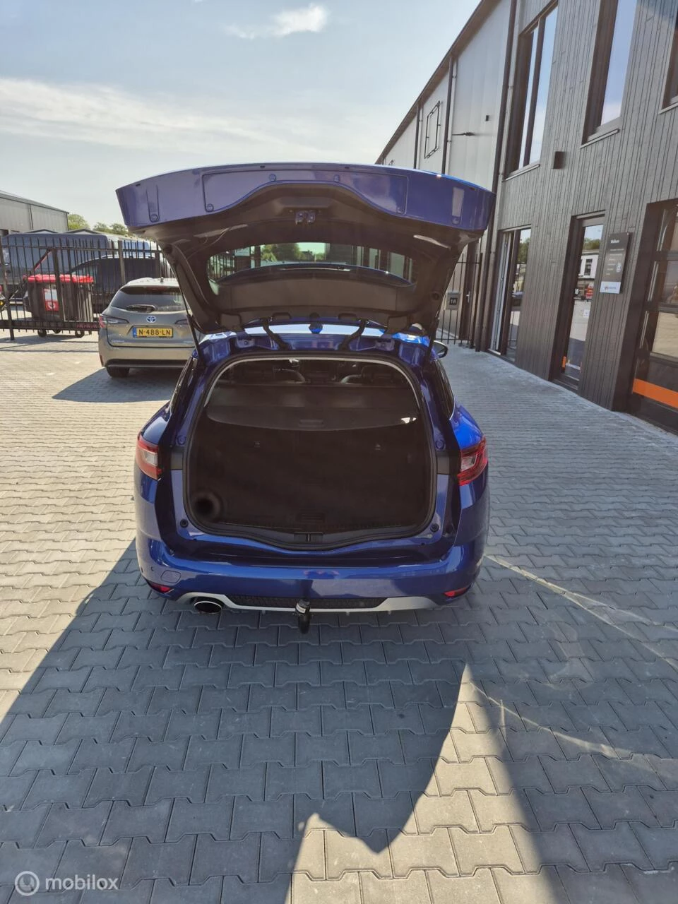 Hoofdafbeelding Renault Mégane Estate
