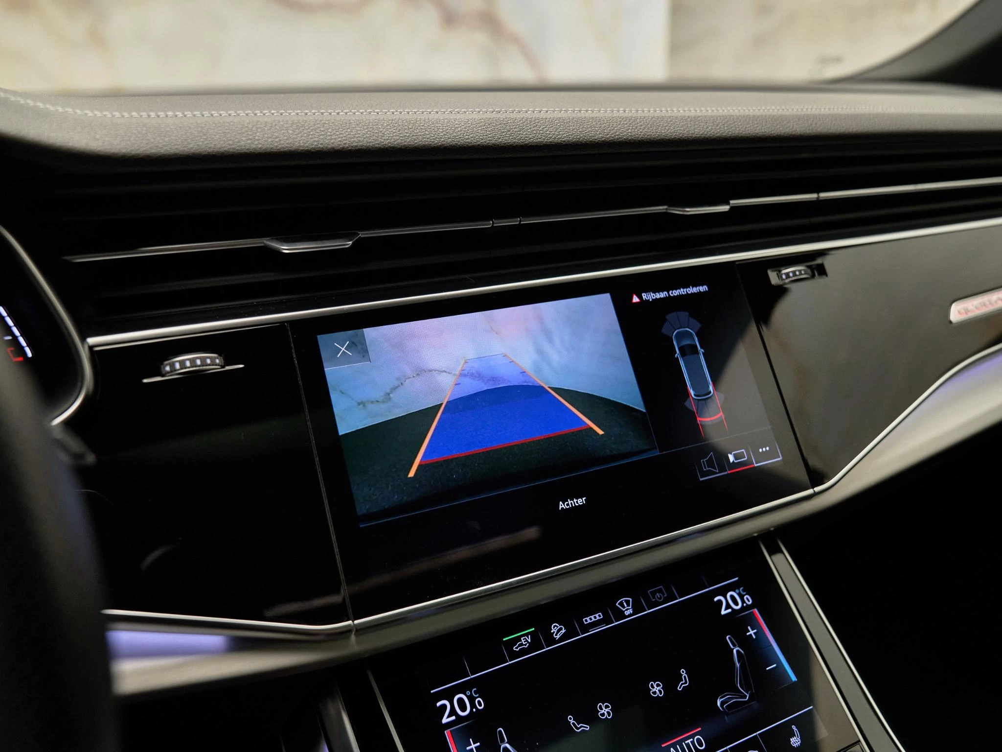 Hoofdafbeelding Audi Q7