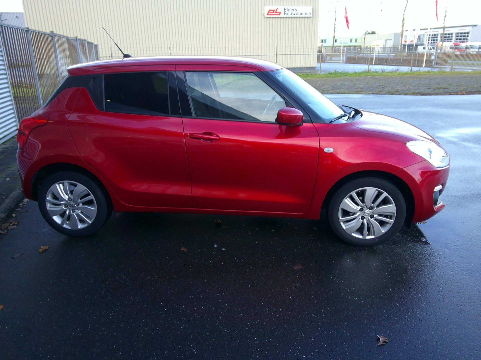 Hoofdafbeelding Suzuki Swift