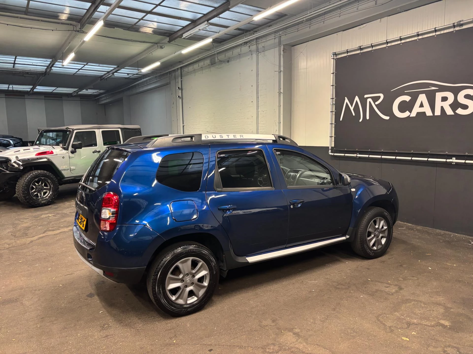 Hoofdafbeelding Dacia Duster