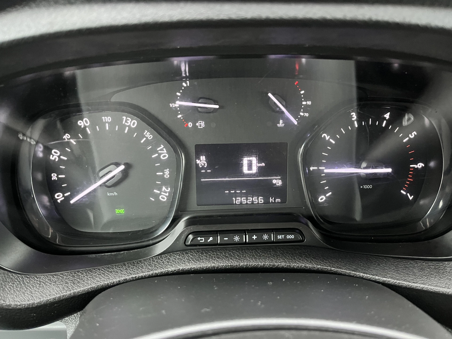 Hoofdafbeelding Citroën Jumpy