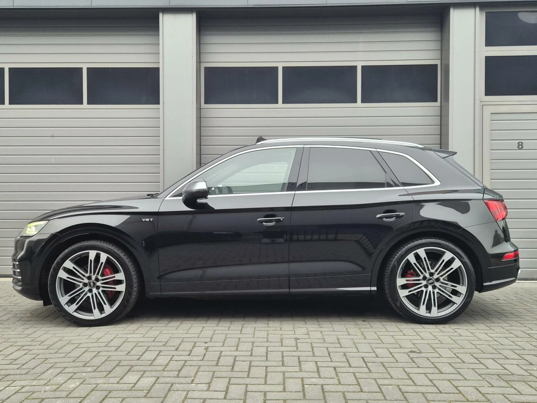 Hoofdafbeelding Audi SQ5