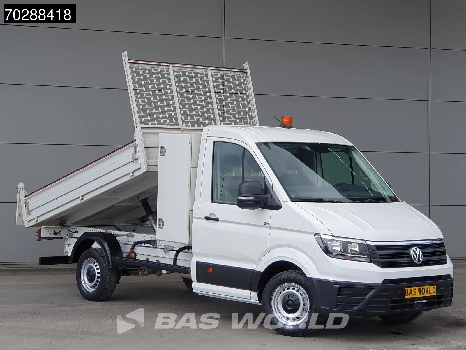 Hoofdafbeelding Volkswagen Crafter