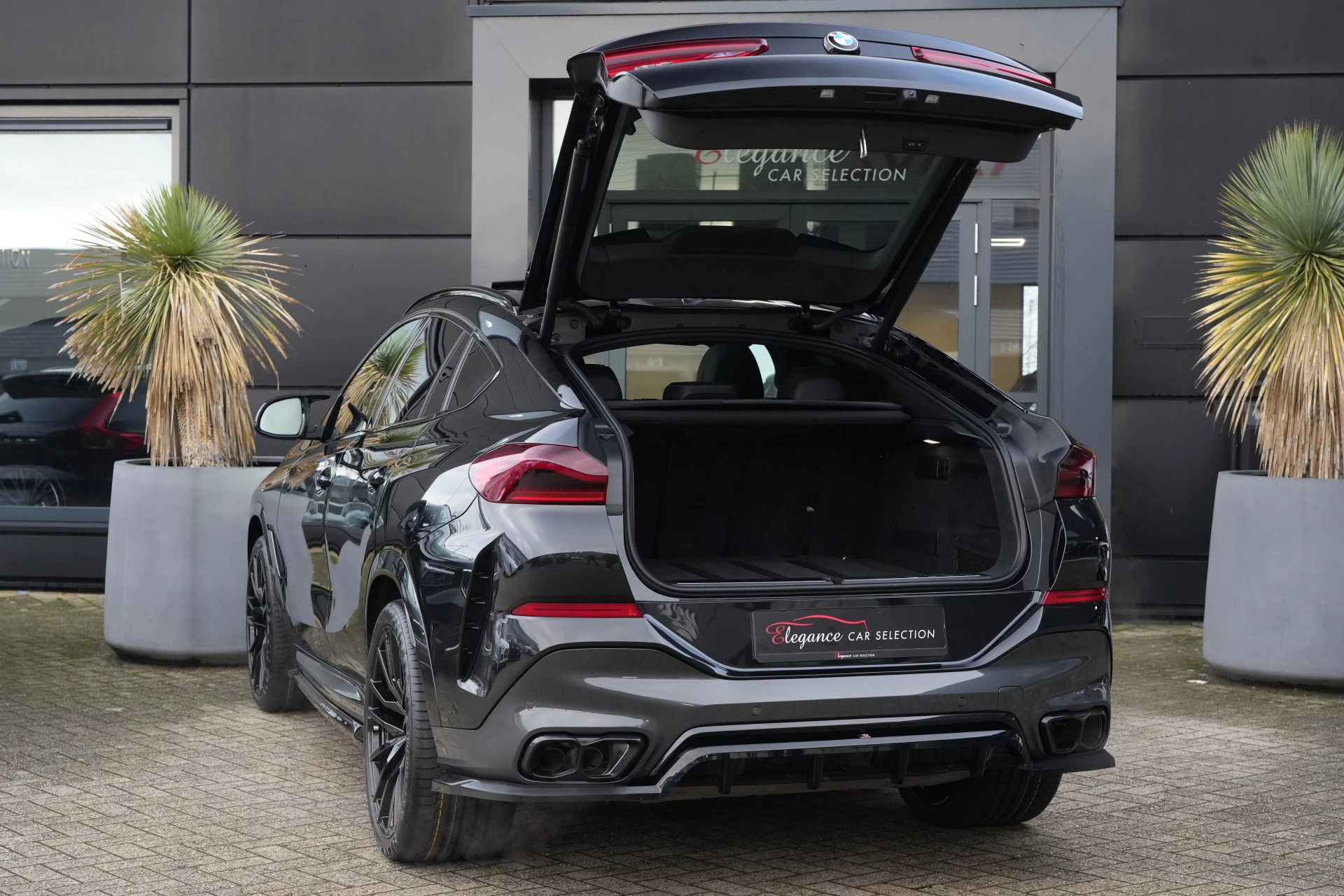 Hoofdafbeelding BMW X6