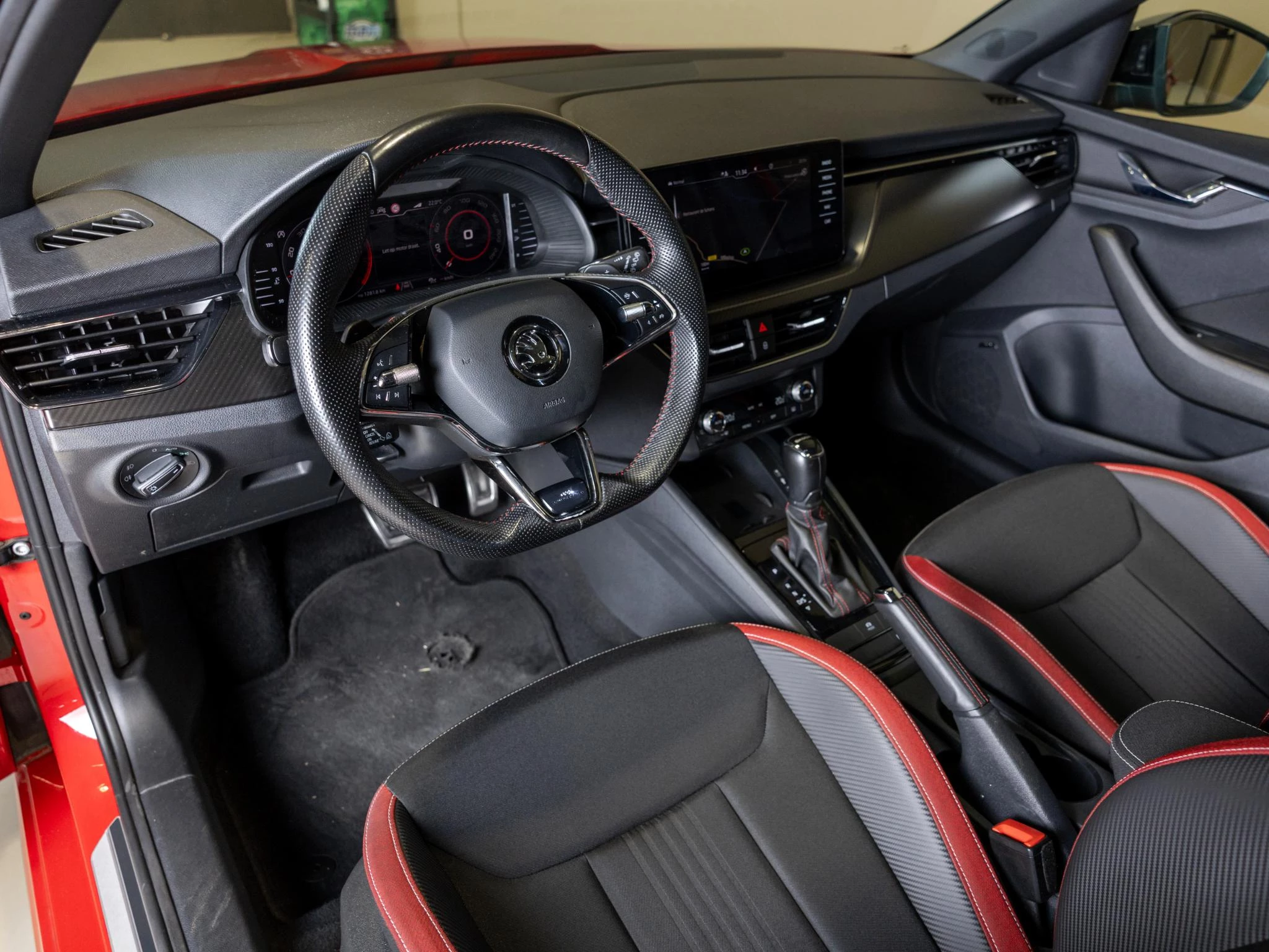 Hoofdafbeelding Škoda Kamiq