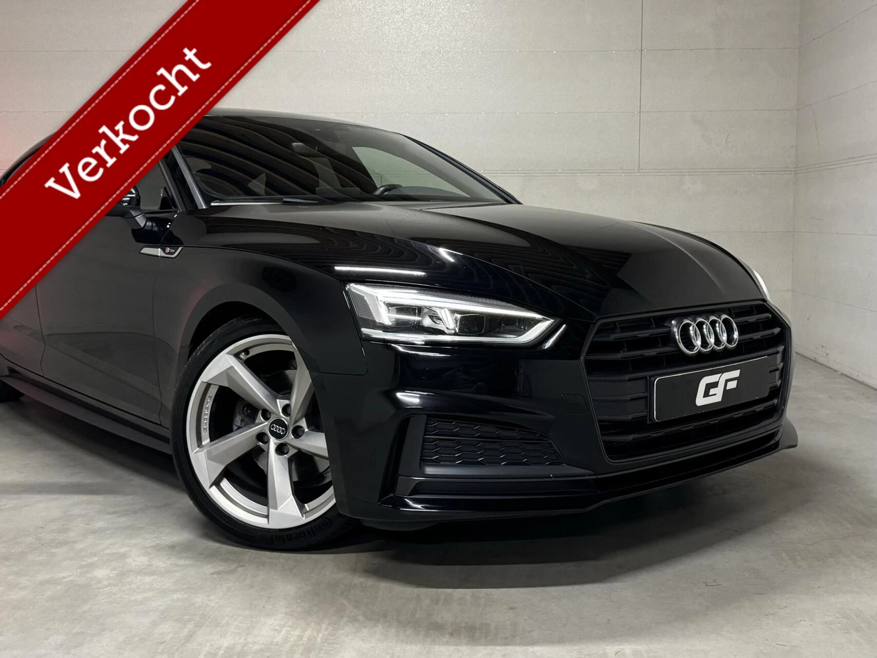 Hoofdafbeelding Audi A5