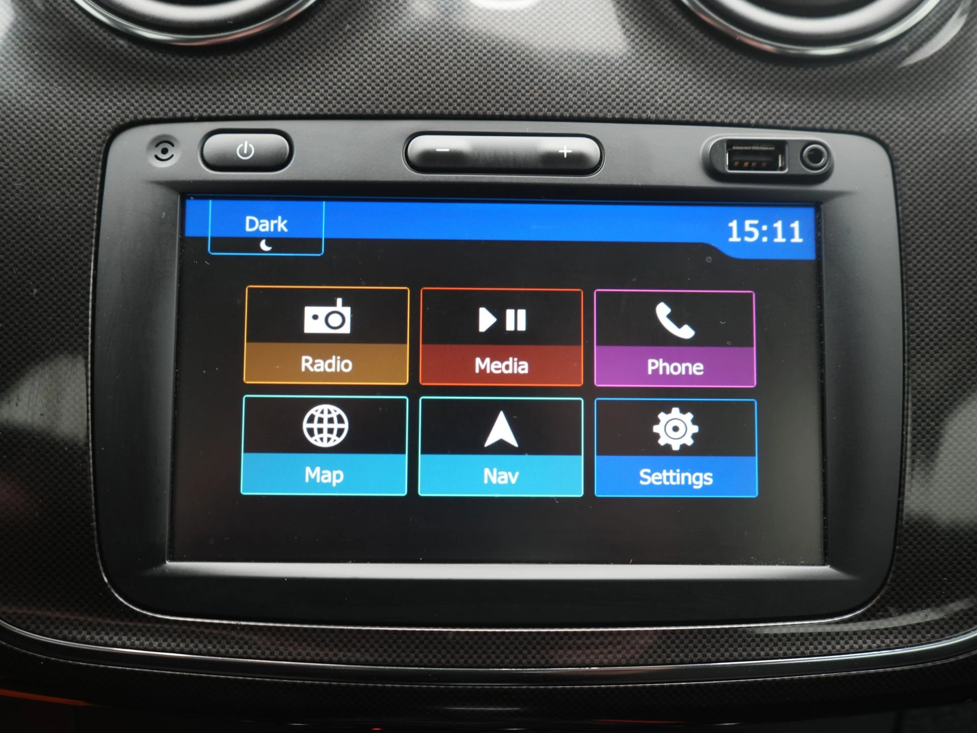 Hoofdafbeelding Dacia Logan