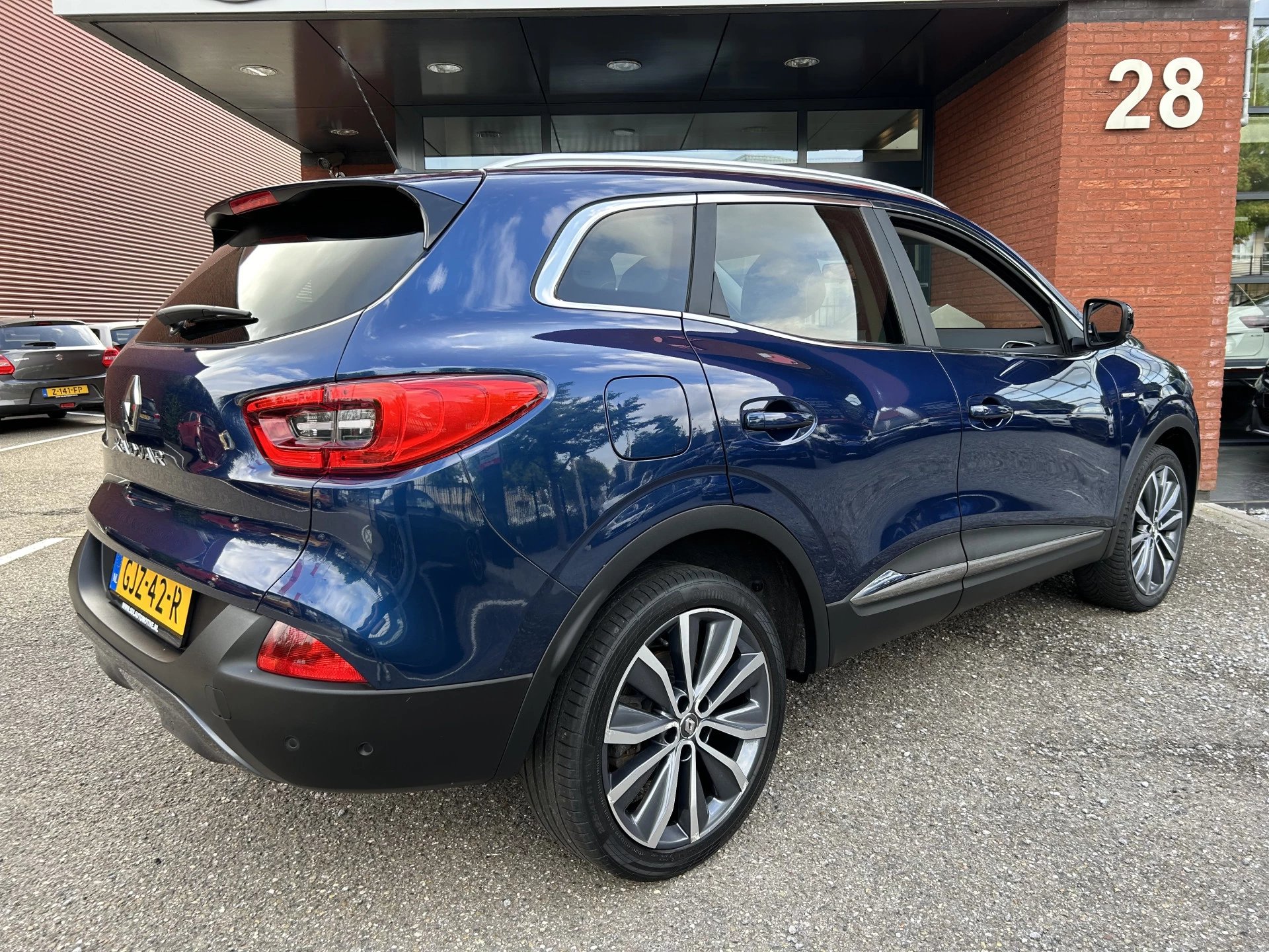 Hoofdafbeelding Renault Kadjar