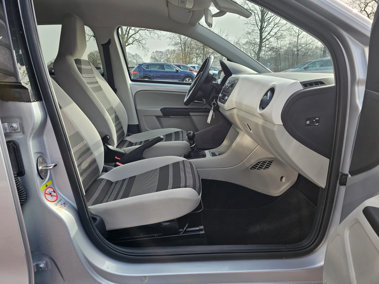 Hoofdafbeelding SEAT Mii