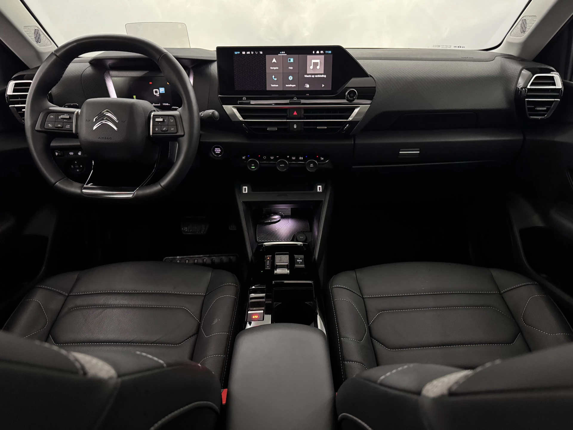 Hoofdafbeelding Citroën C4