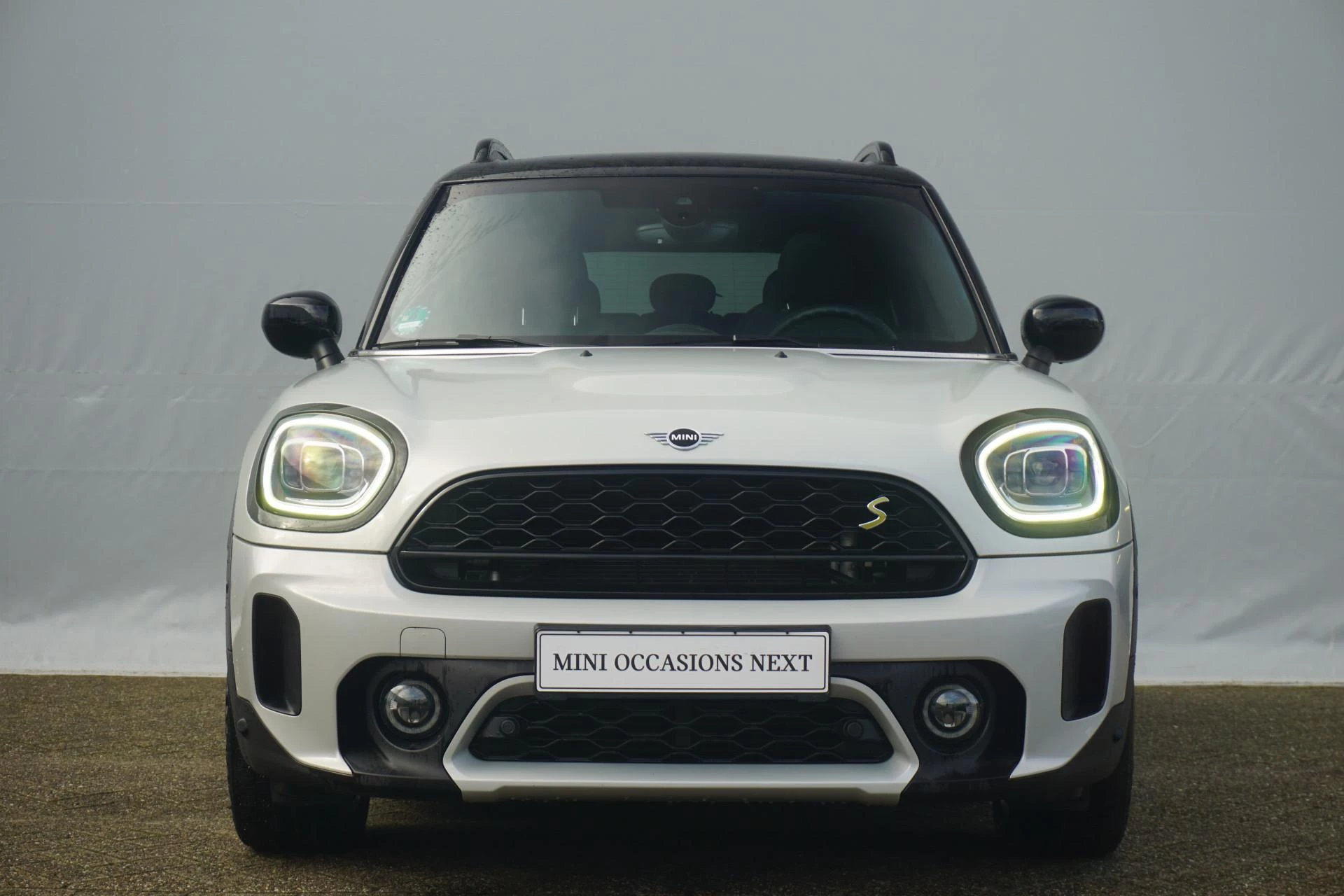 Hoofdafbeelding MINI Countryman