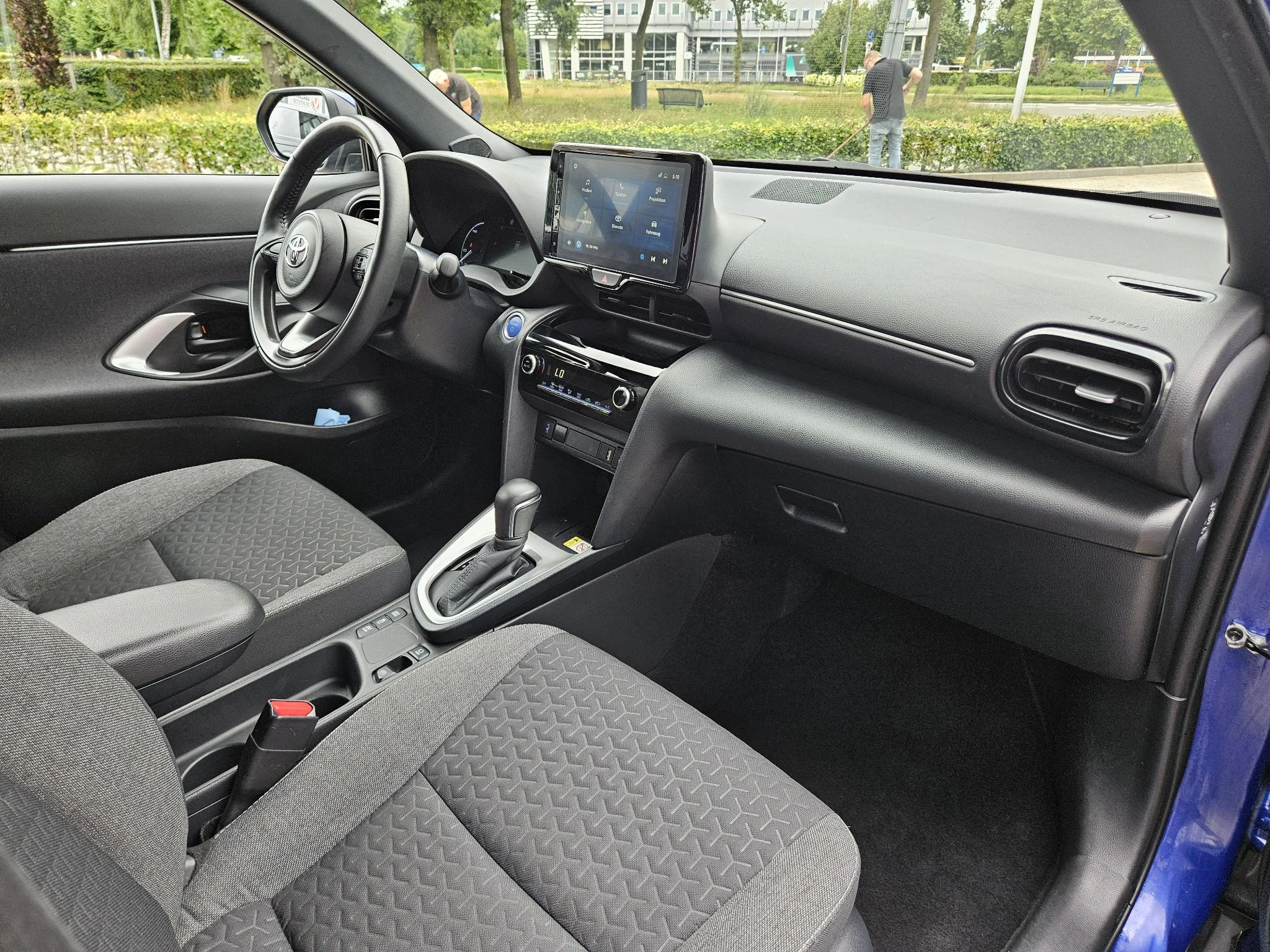 Hoofdafbeelding Toyota Yaris Cross
