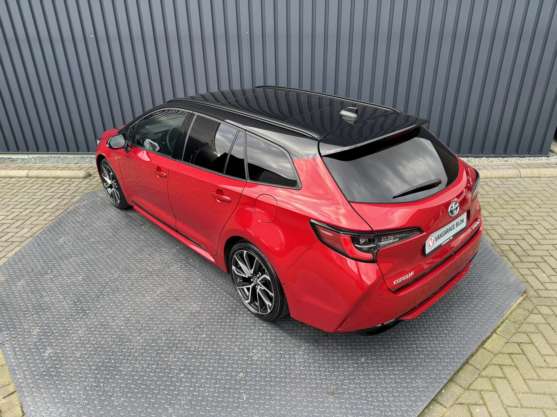Hoofdafbeelding Toyota Corolla Touring Sports