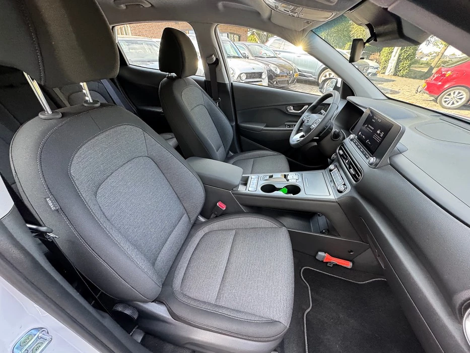 Hoofdafbeelding Hyundai Kona