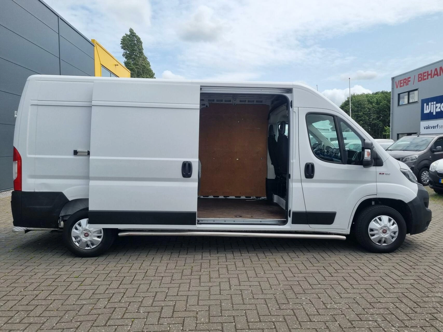 Hoofdafbeelding Fiat Ducato