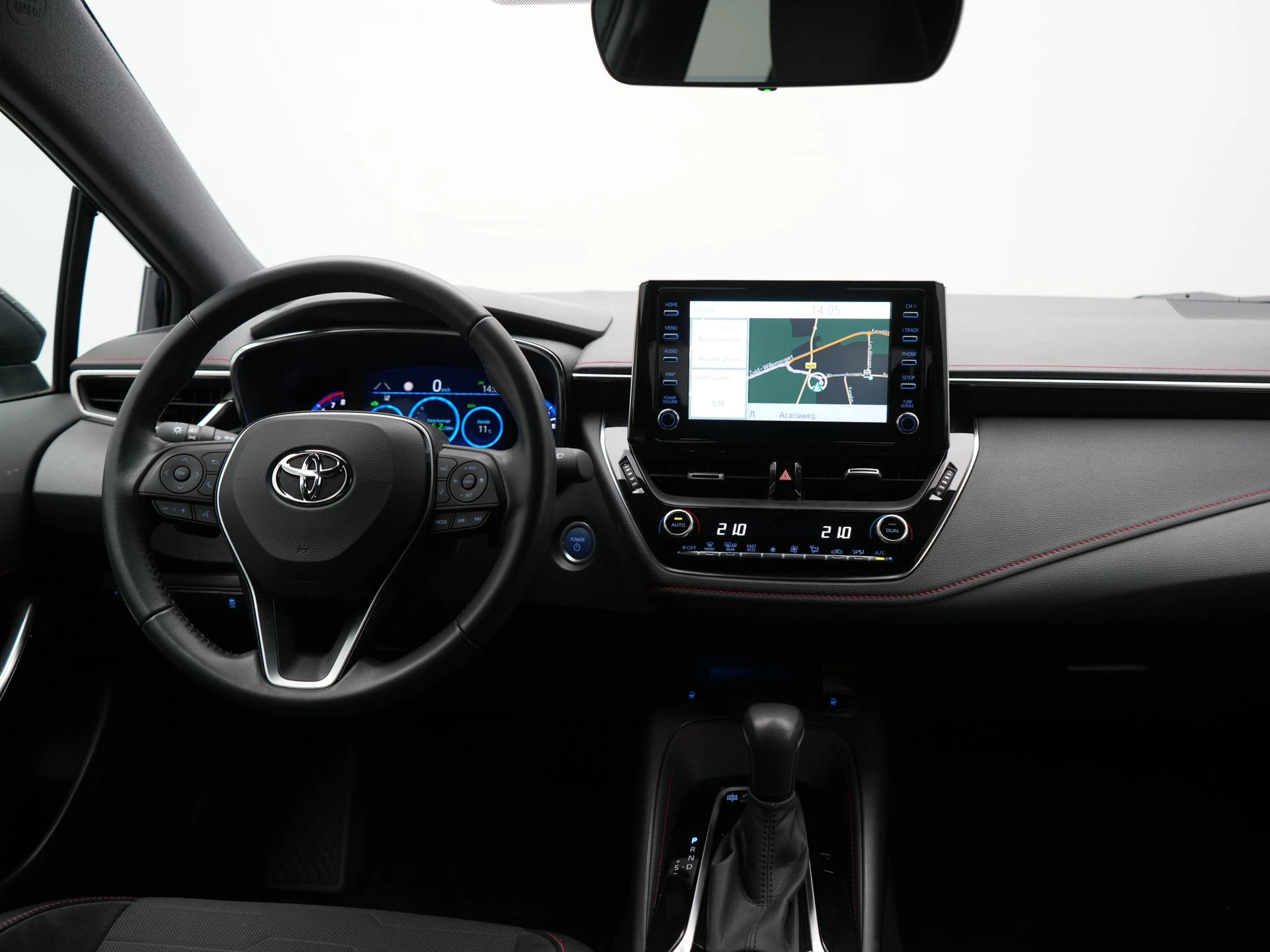 Hoofdafbeelding Toyota Corolla